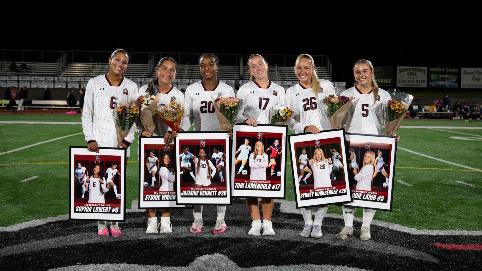 2026 WSOC Seniors