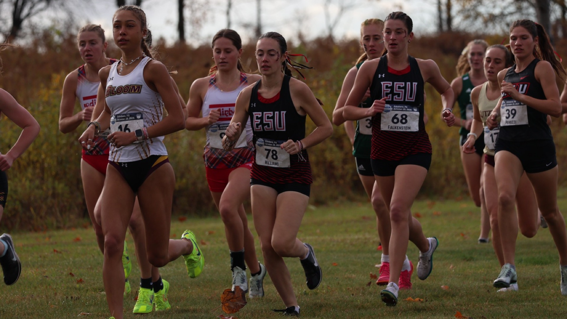 25WXC Sarah Williams