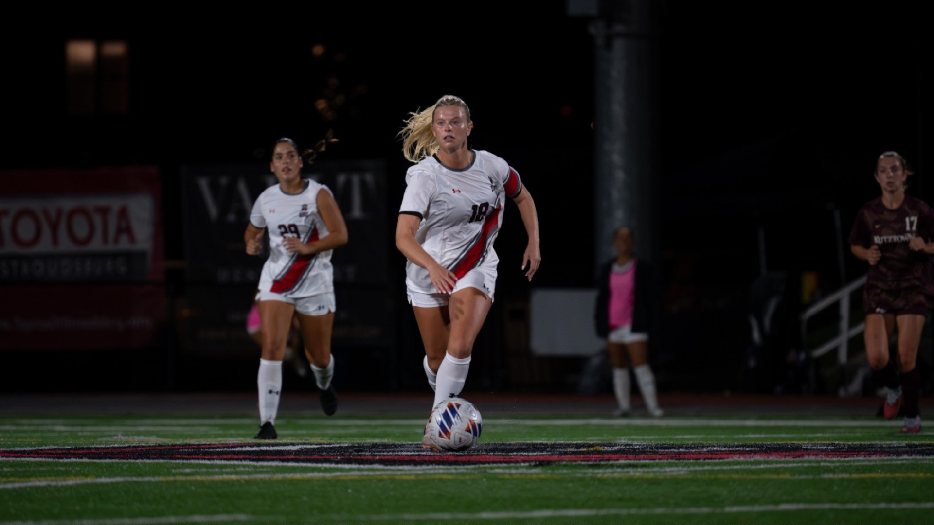 26WSOC Jade Wiley
