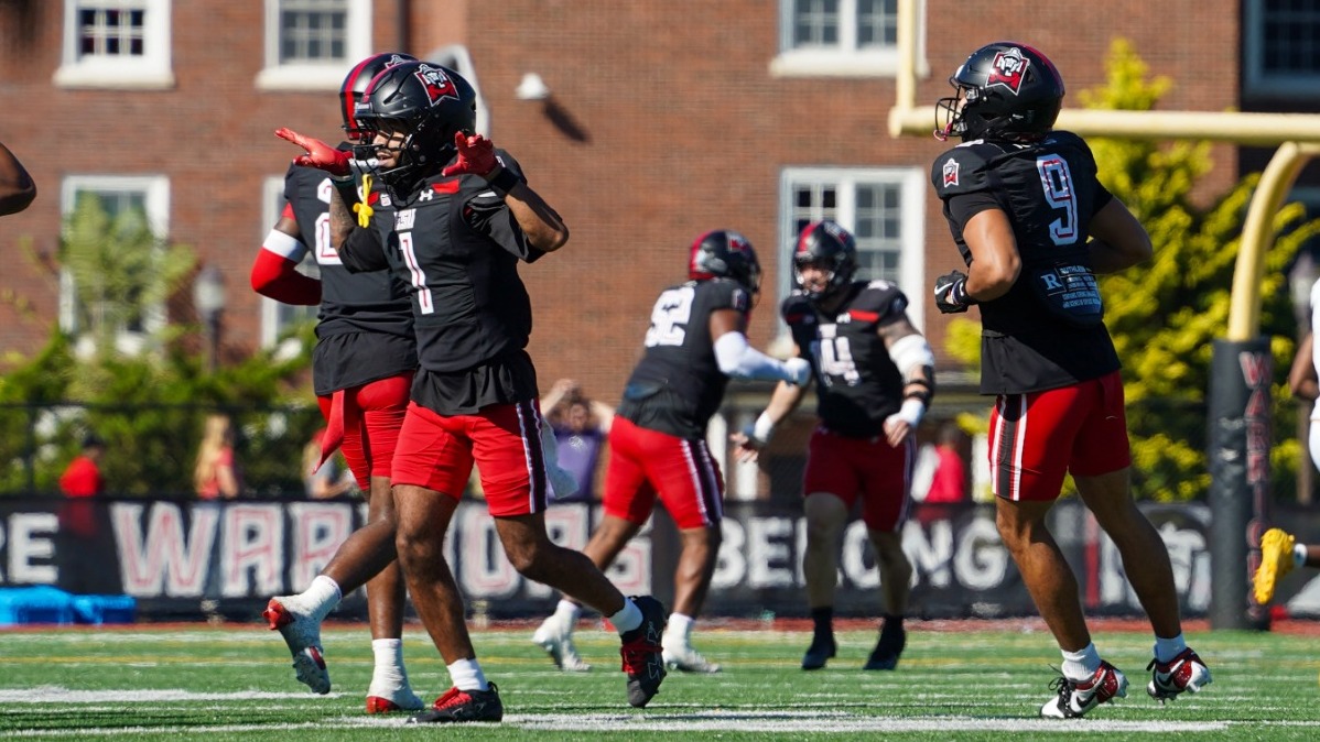 ESU Football vs. West Chester