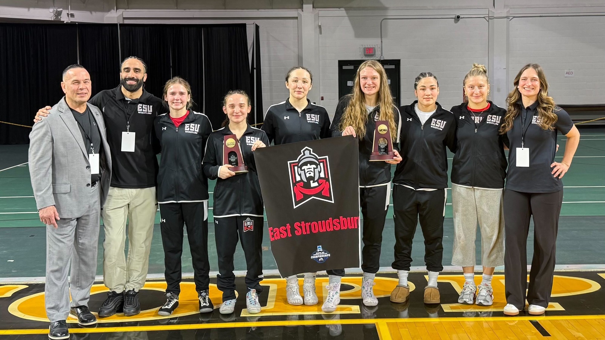 Women's Wrestling Regional Championships