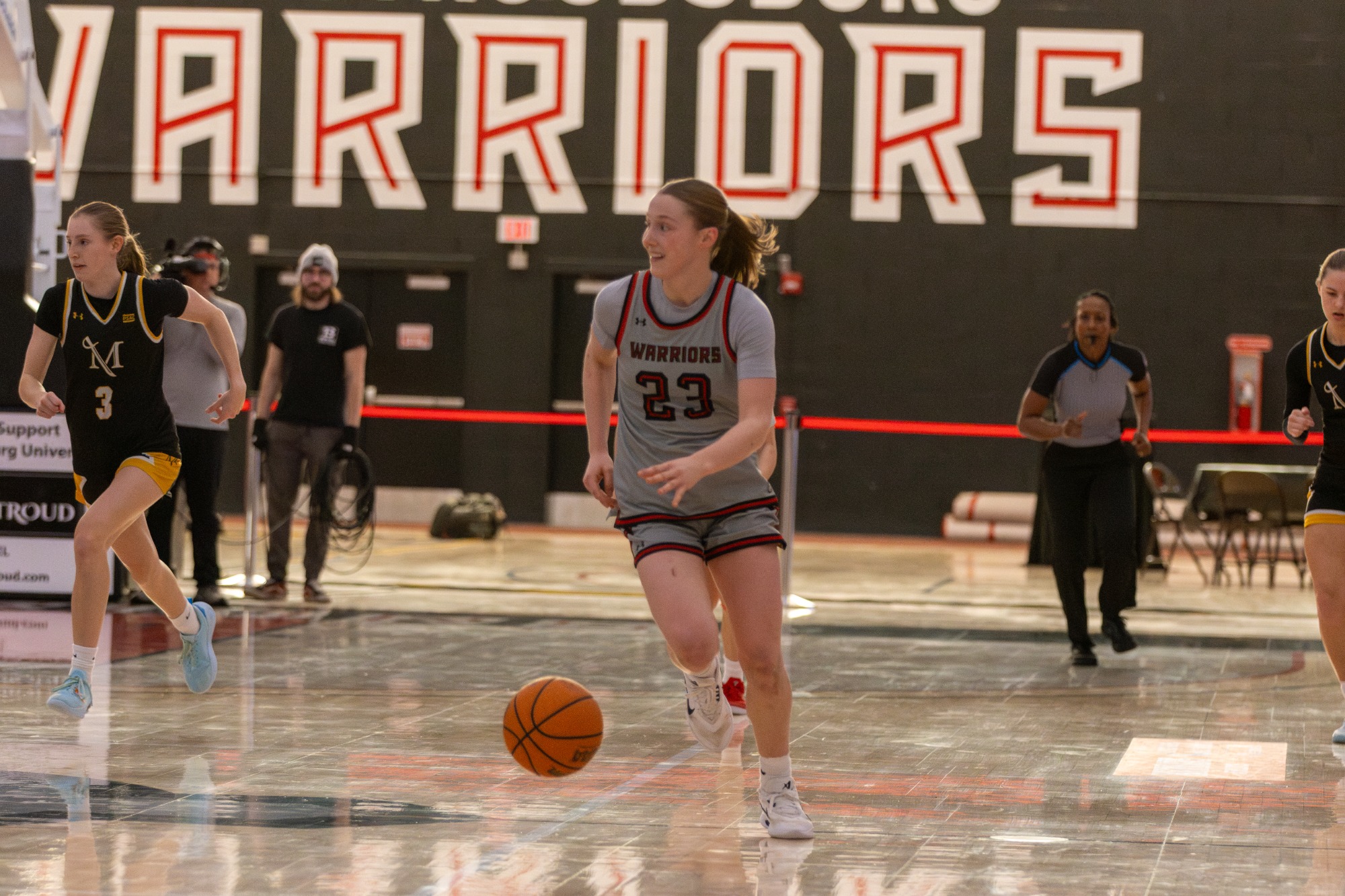 ESU WBB vs. Millersville