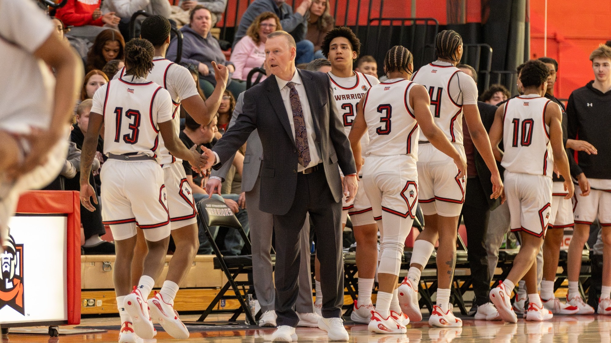 ESU MBB vs. Millersville