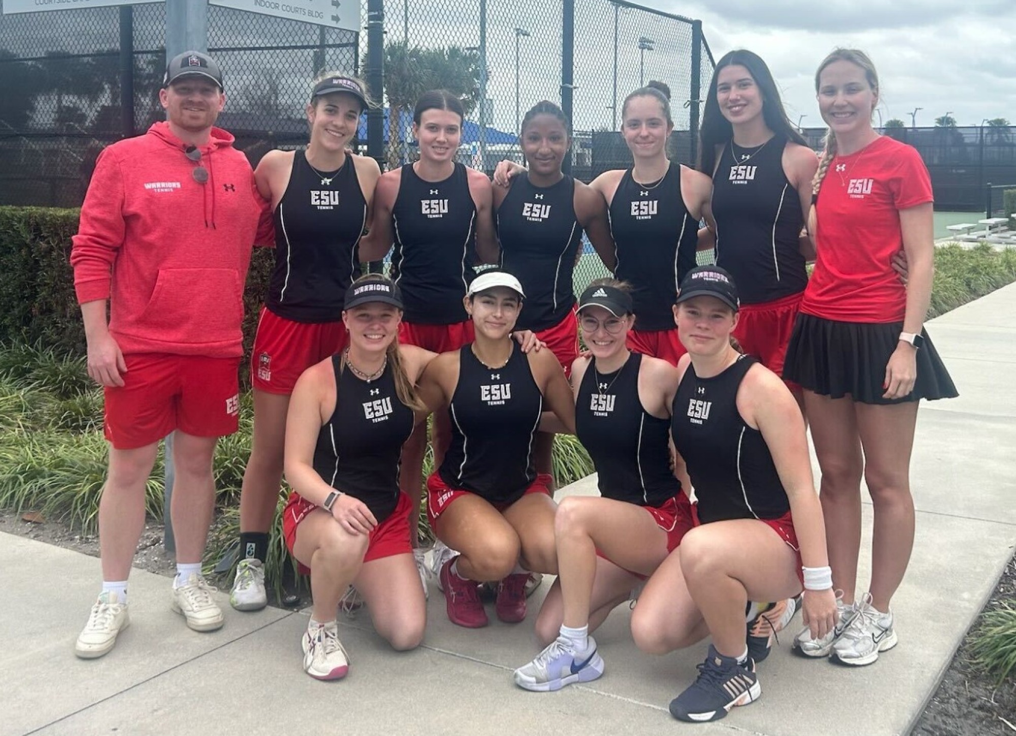 Women's Tennis Team