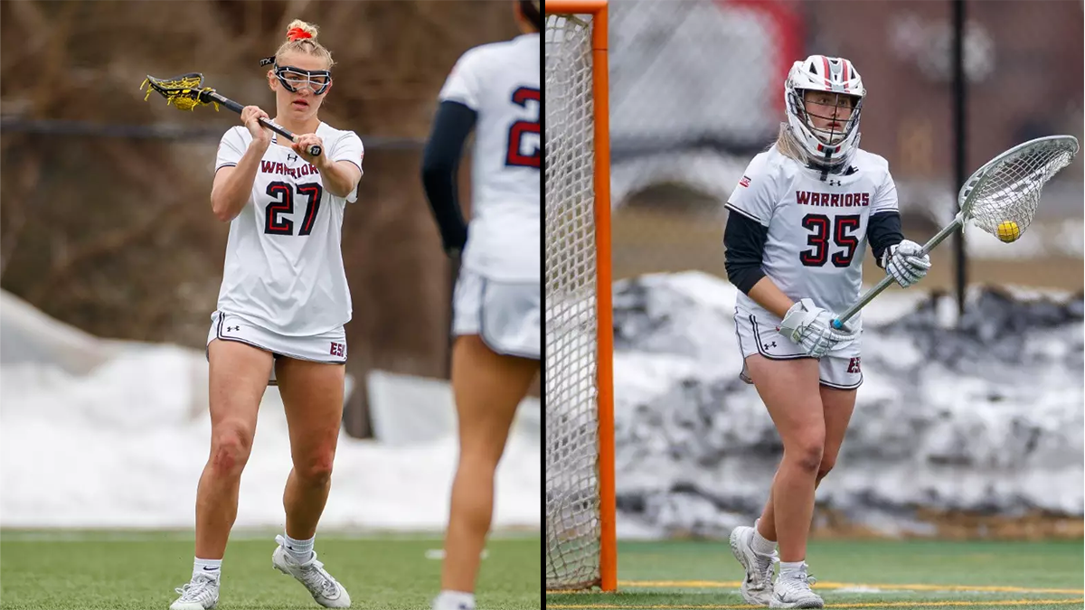 Sadie Kauffman & Abby Simonetti