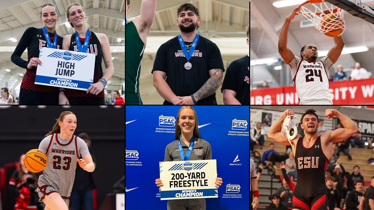 Winter Dixon Trophy Standings