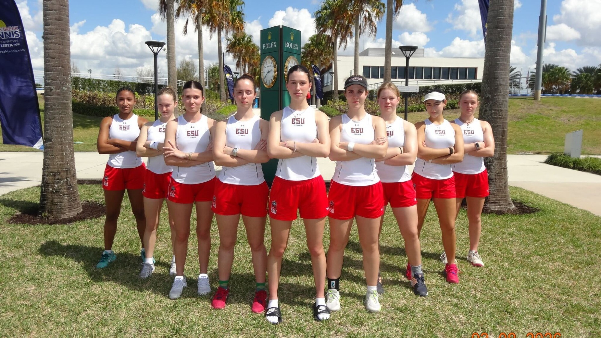 Women's Tennis