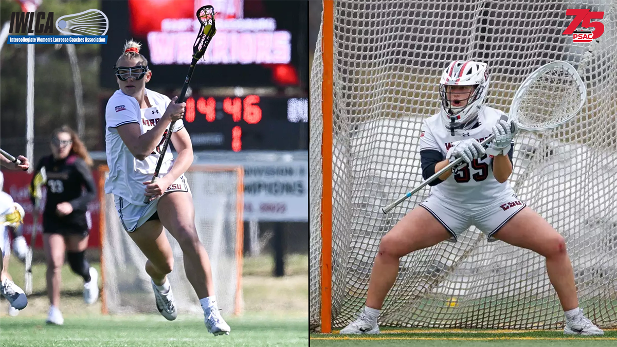 Sadie Kauffman and Abby Simonetti