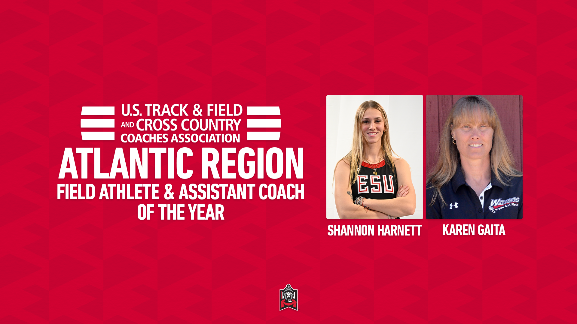 Track Indoor Regional Awards