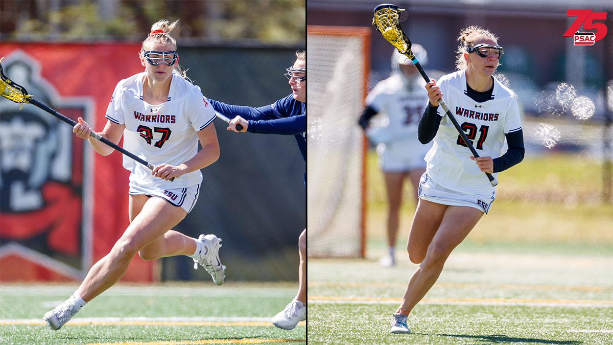 Sadie Kauffman & Molly Atwell