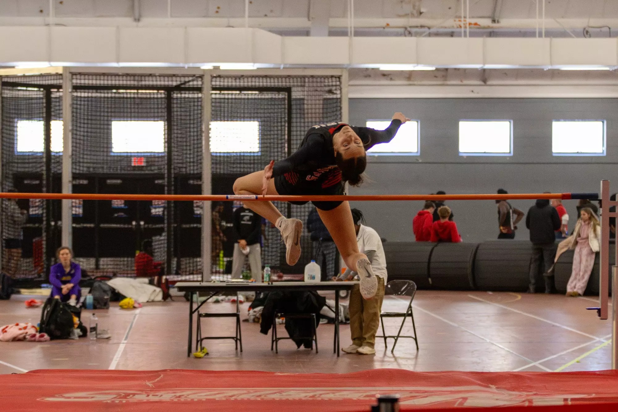 WTF Porschia Bennett