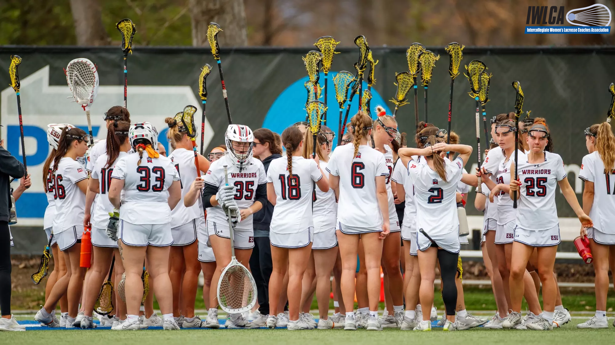 ESU Women's Lacrosse