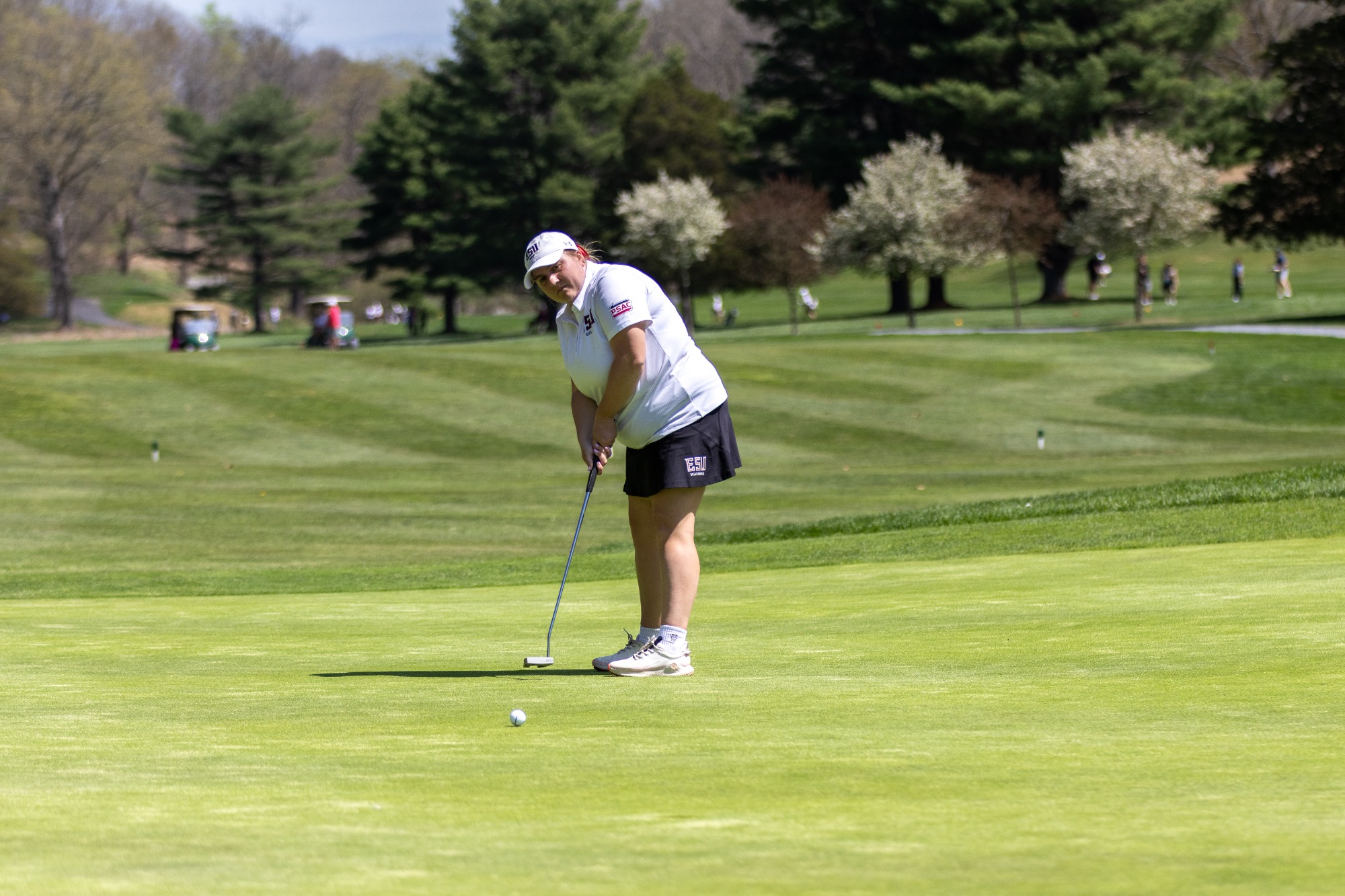 ESU Women's Golf