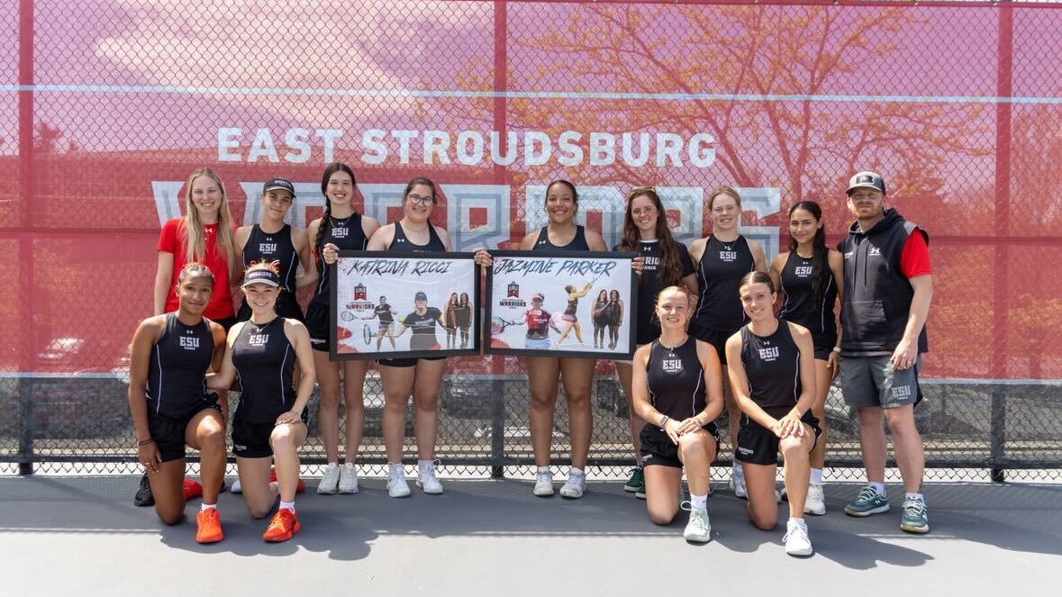 Women's Tennis Senior Day