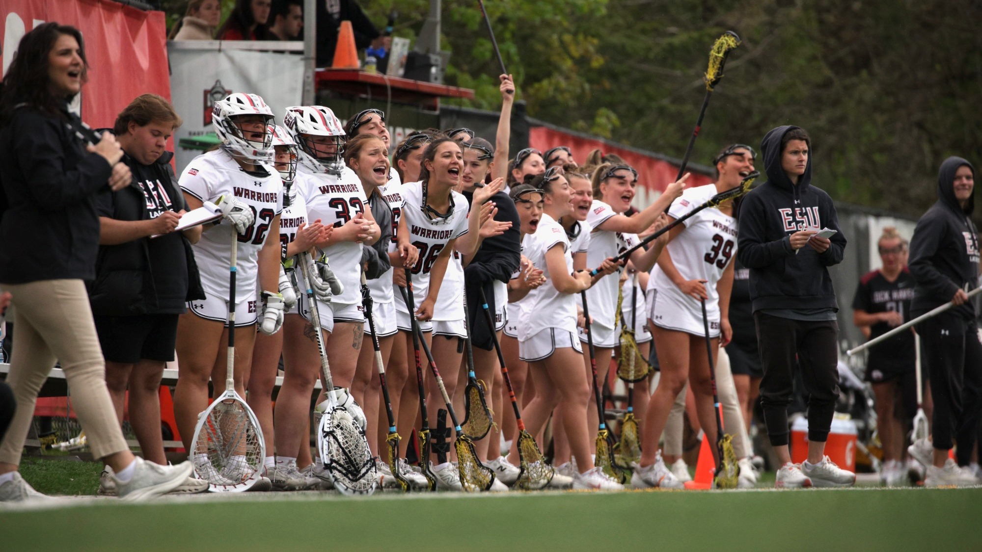 WLAX Regional Rankings