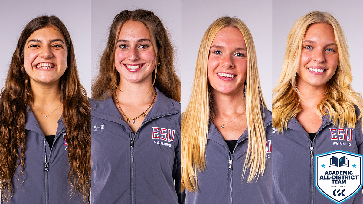 WSWIM CSC Academic All-District