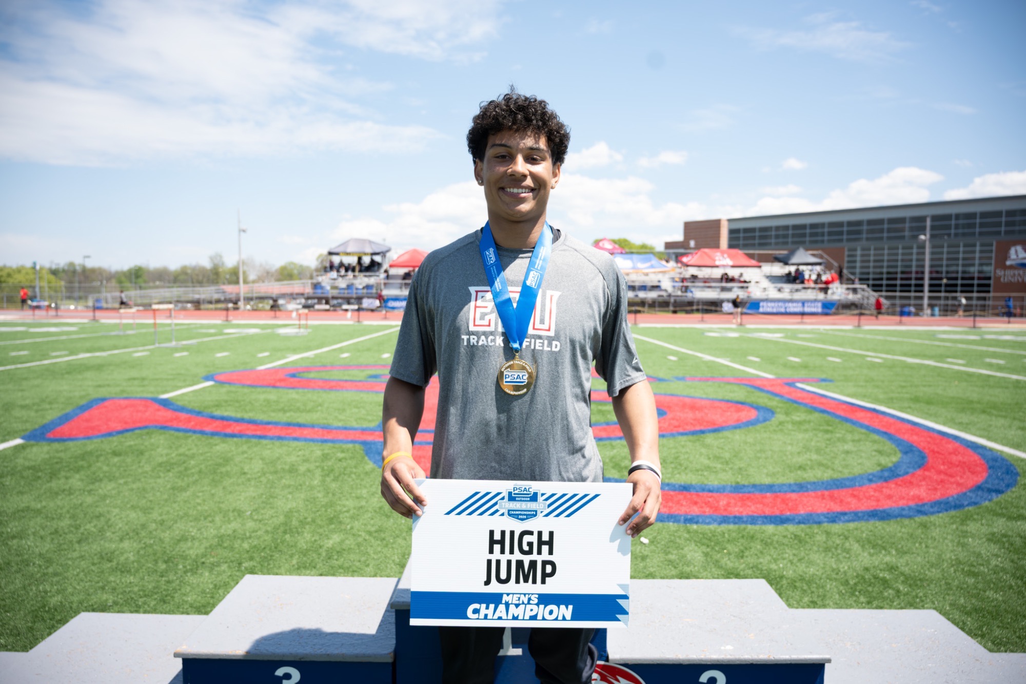 Jalen Cook - MTF - Day 2 Outdoor Championships