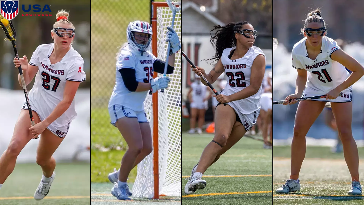USA Lacrosse Magazine All-America