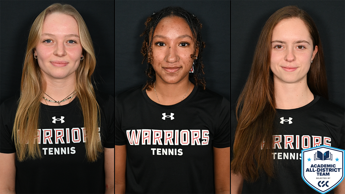 CSC Academic All-District