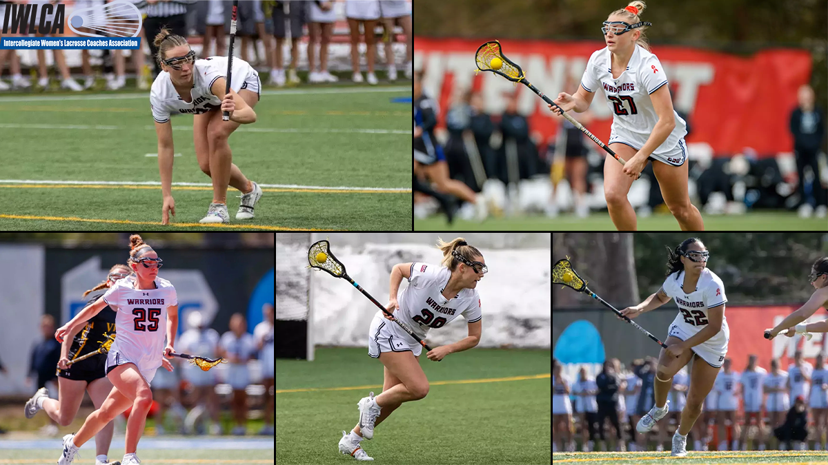 WLAX All-Region