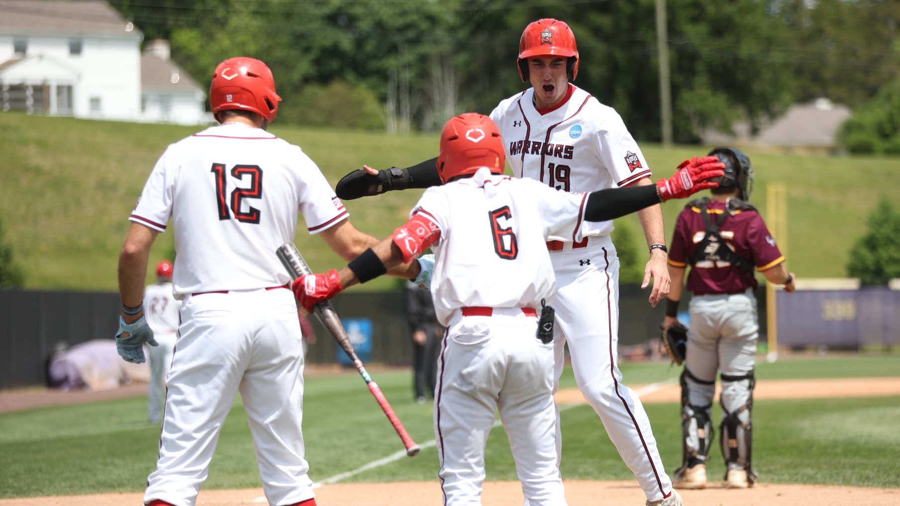 Baseball vs. Bloomsburg (NCAA)