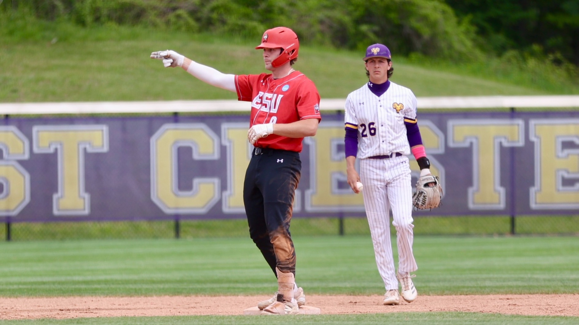 ESU vs. West Chester (NCAA)