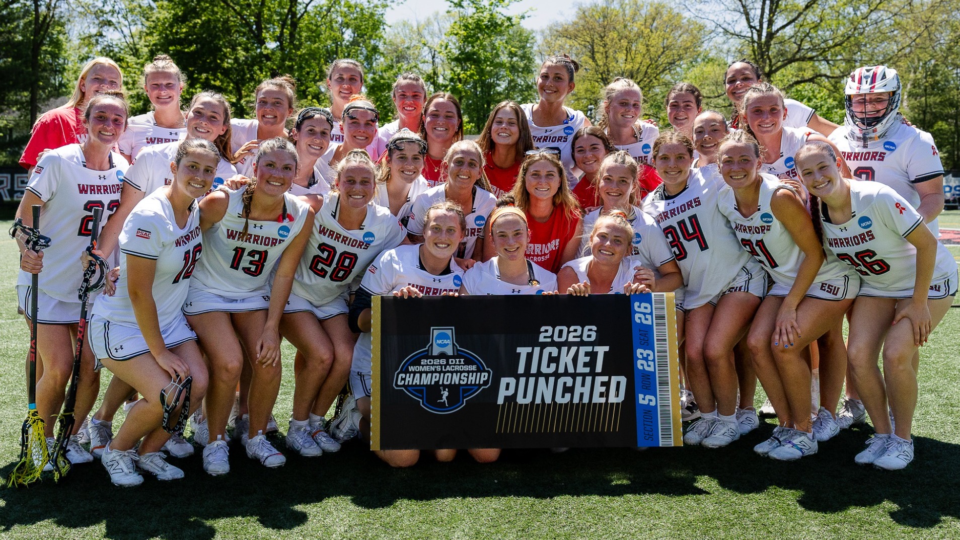 WLAX Atlantic Region Championship