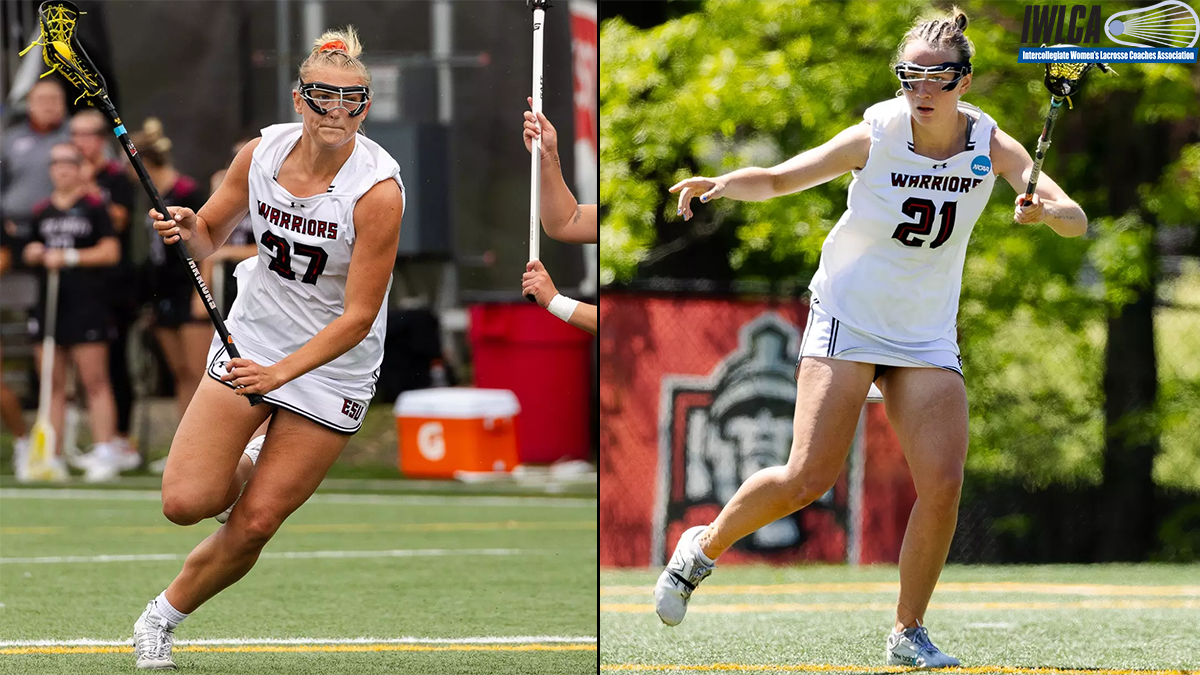 IWLCA All-Americans
