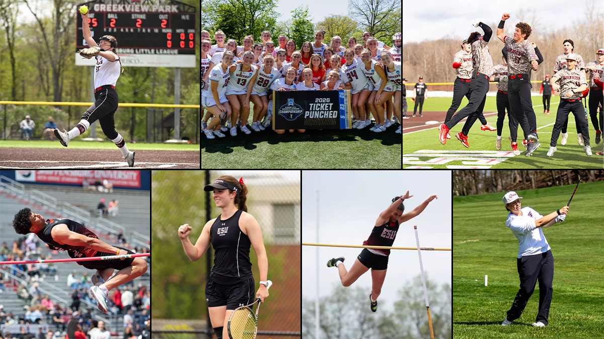 2026 Spring Sports