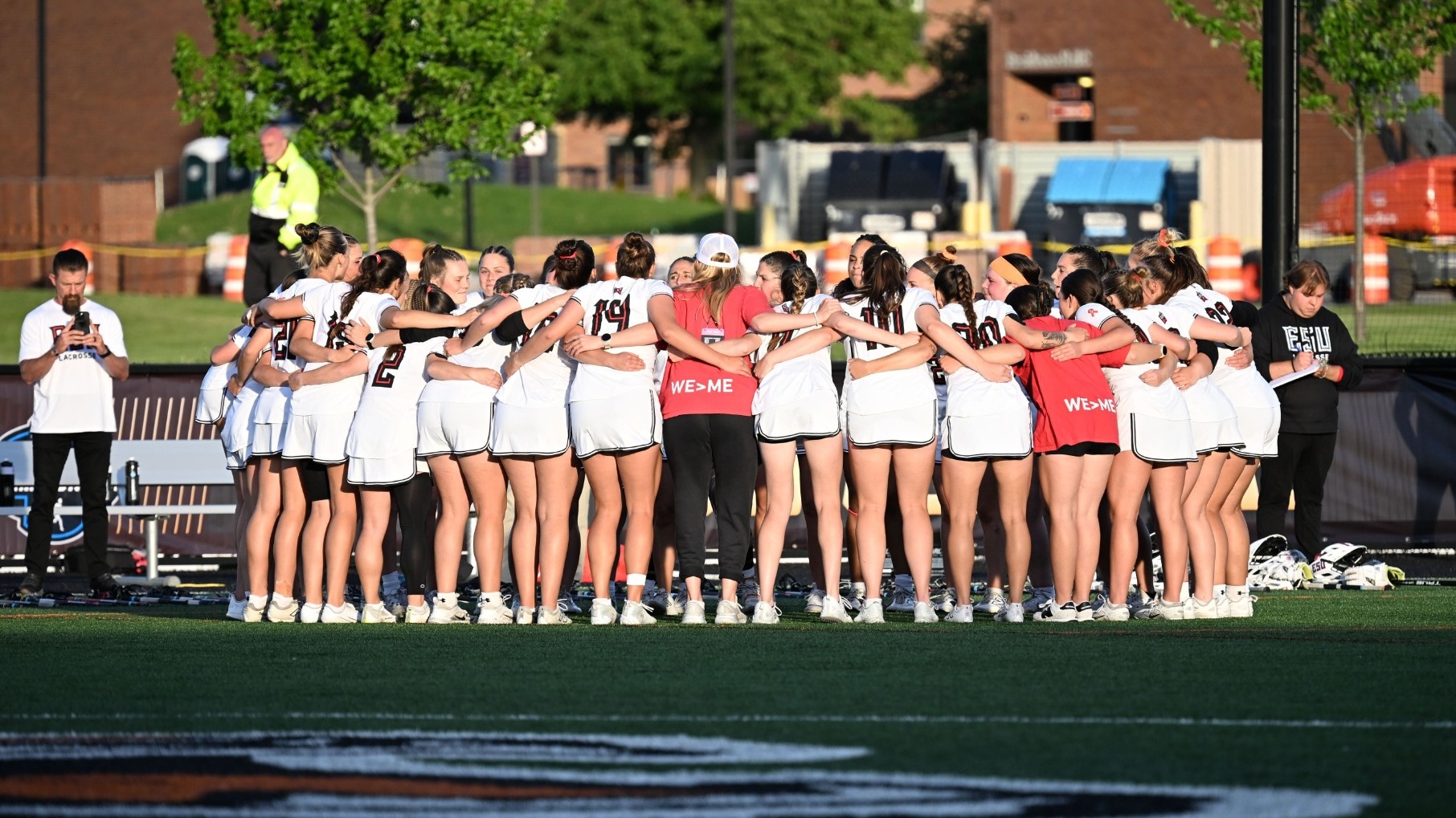 ESU Women's Lacrosse