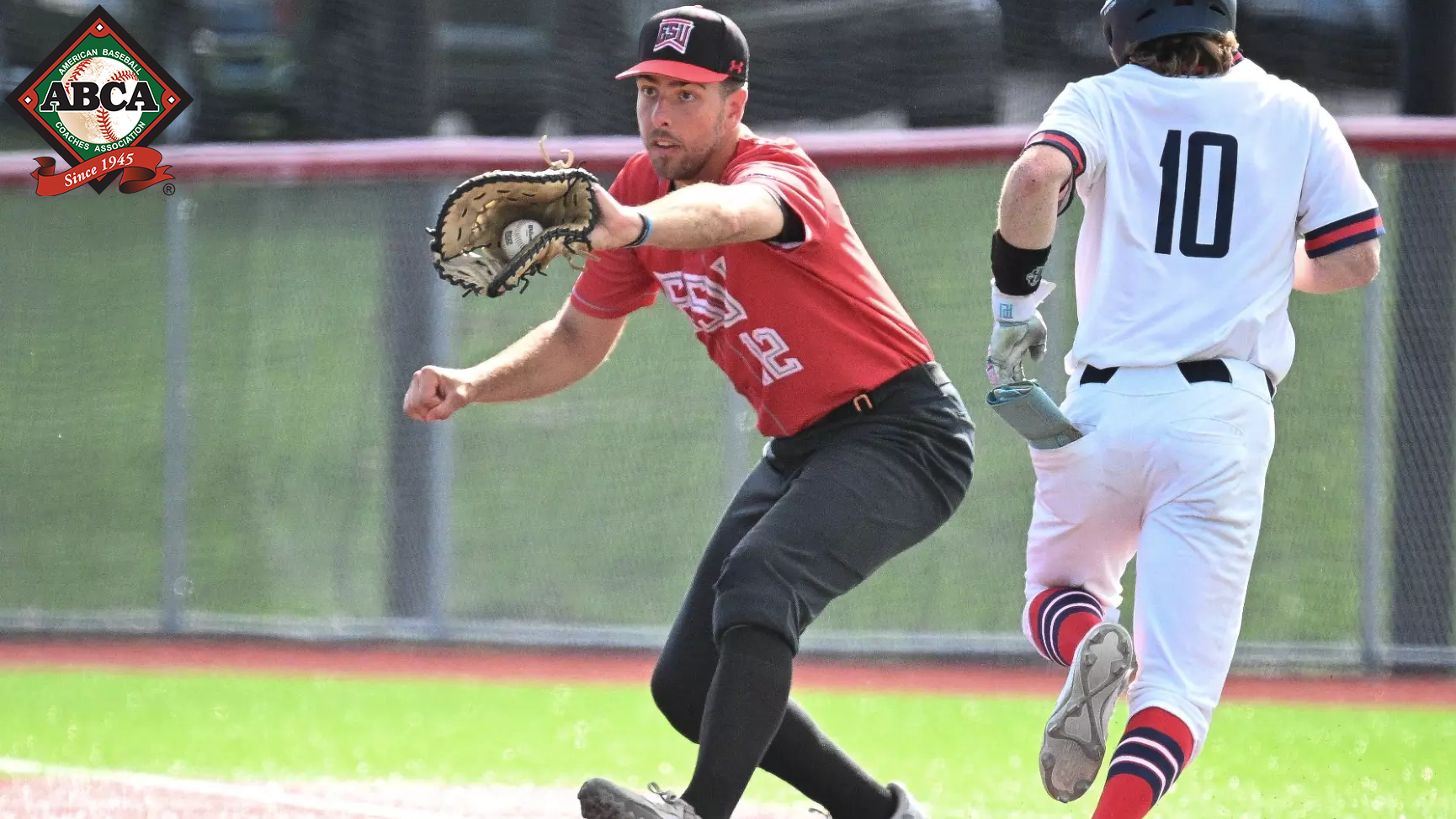 Parker Frey ABCA All-Defensive Team