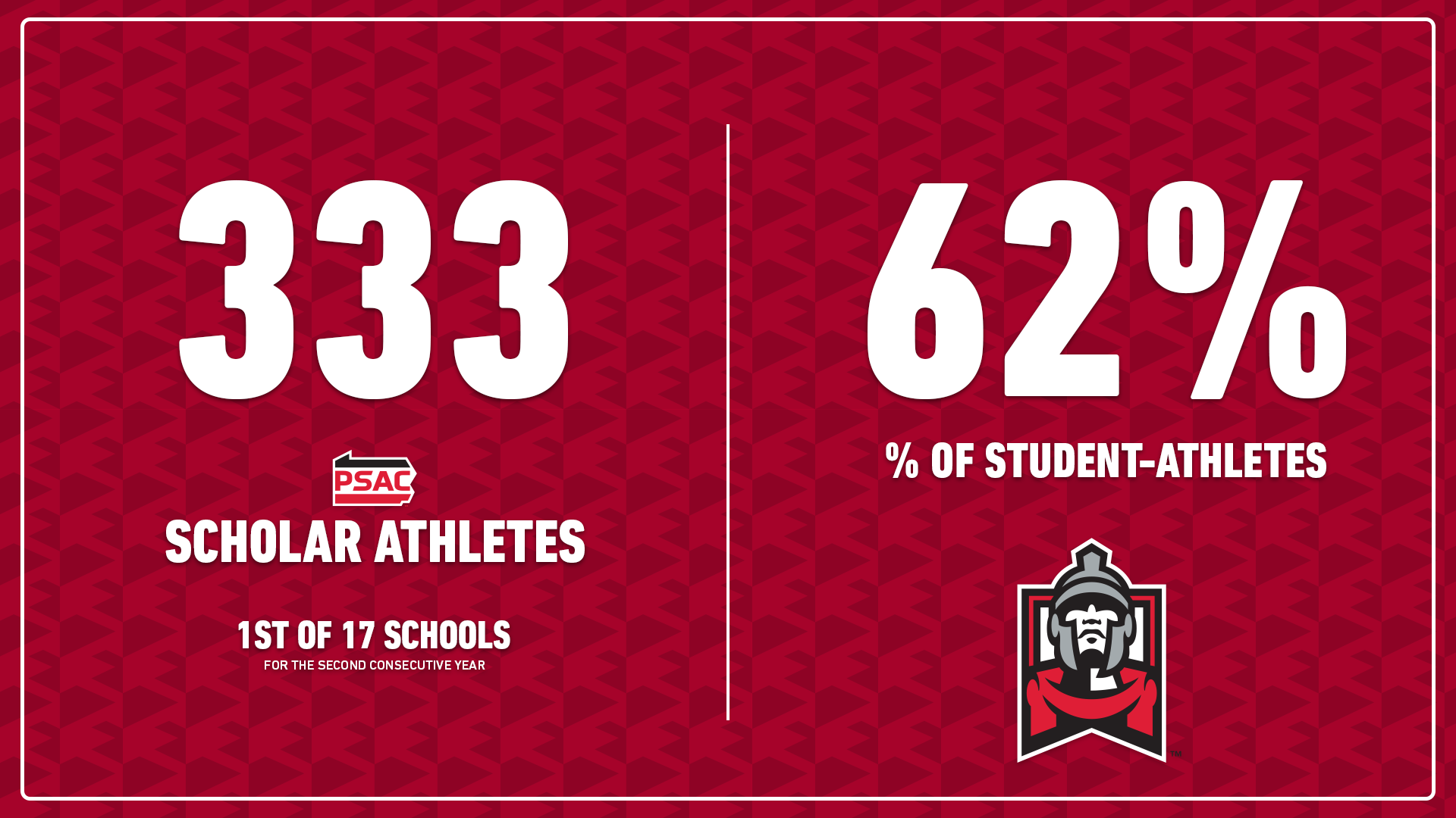 Scholar Athletes Graphic