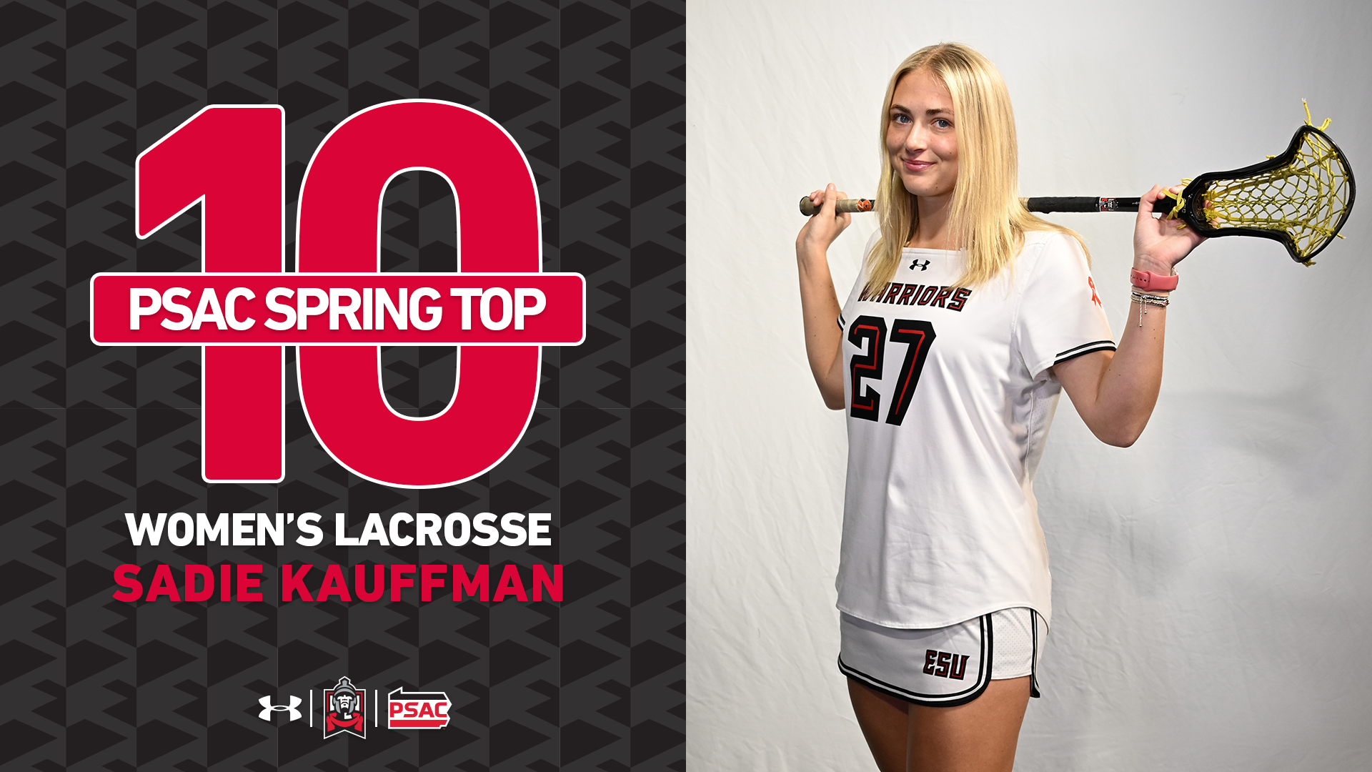 Sadie Kauffman PSAC Top 10