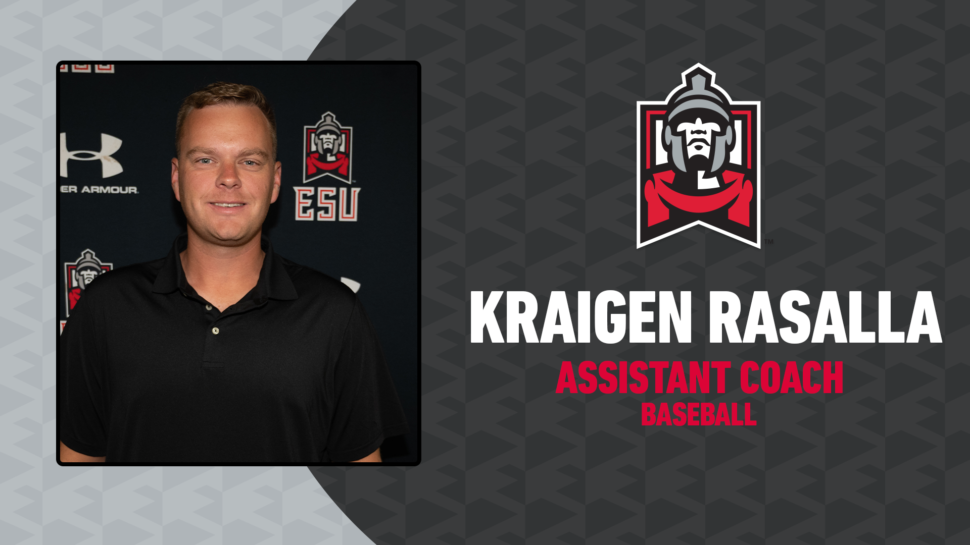 Kraigen Rasalla Hired Graphic