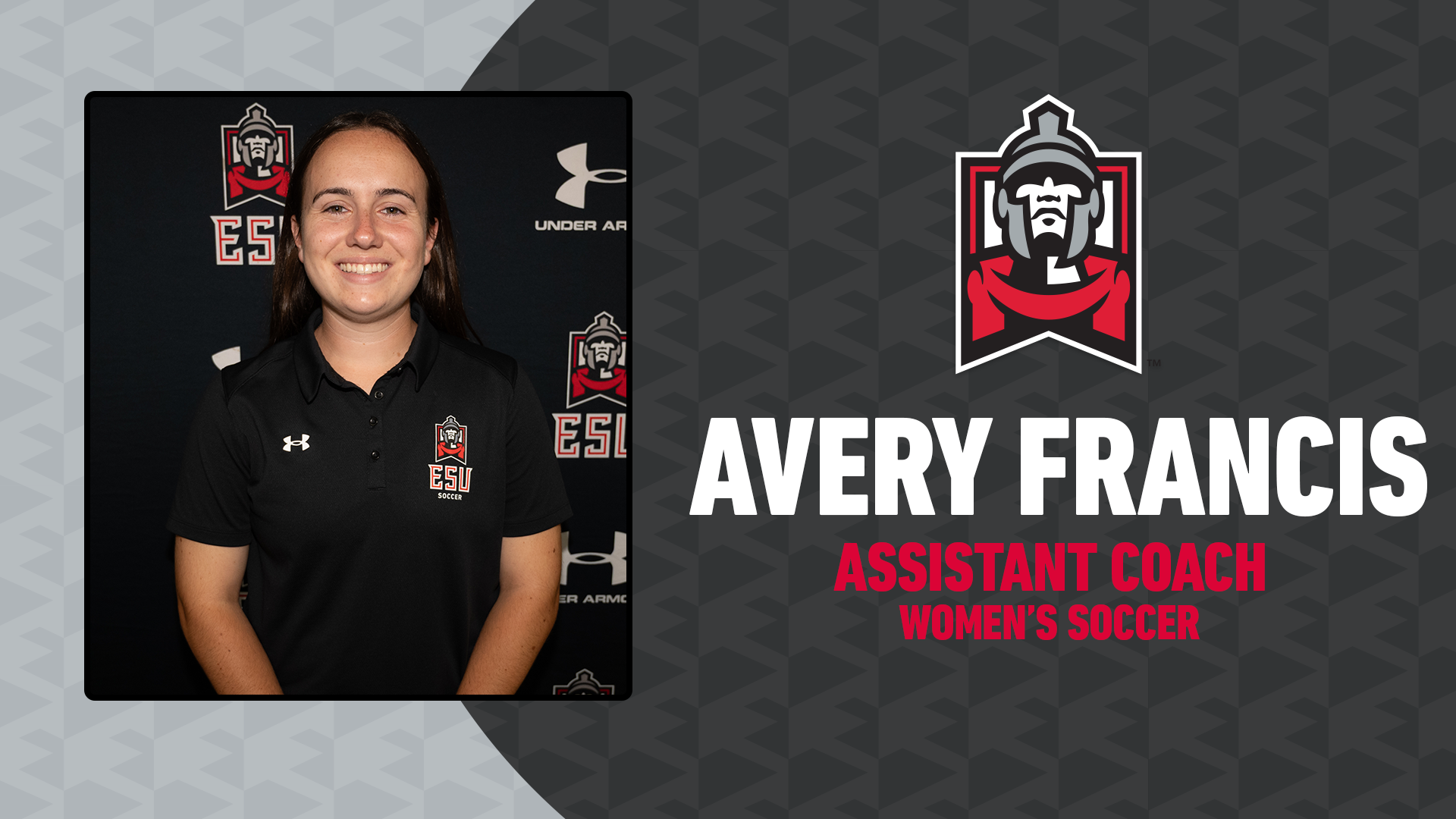 Avery Francis Hiring Release Graphic