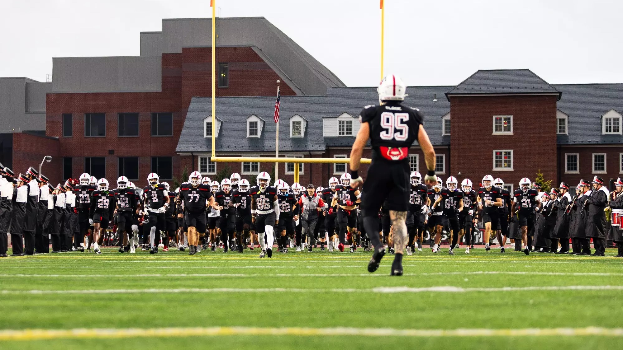 ESU Football
