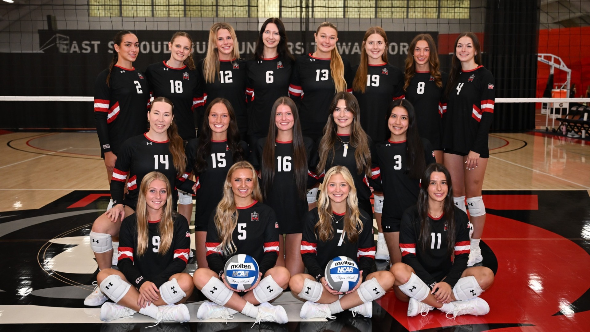 26 VB Team Photo