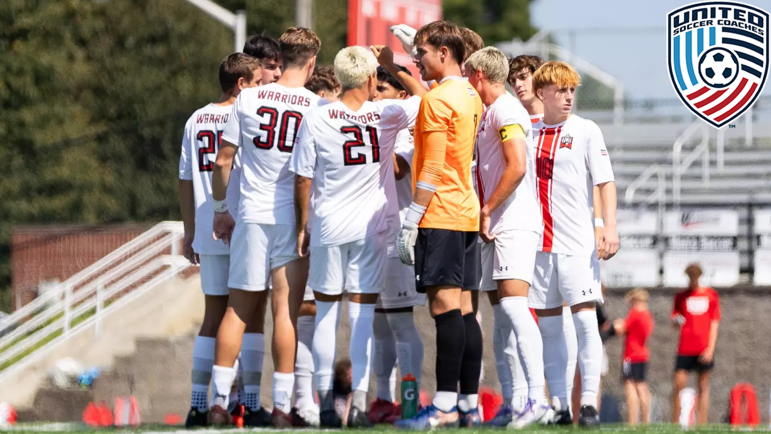 Men's Soccer United Soccer Coaches