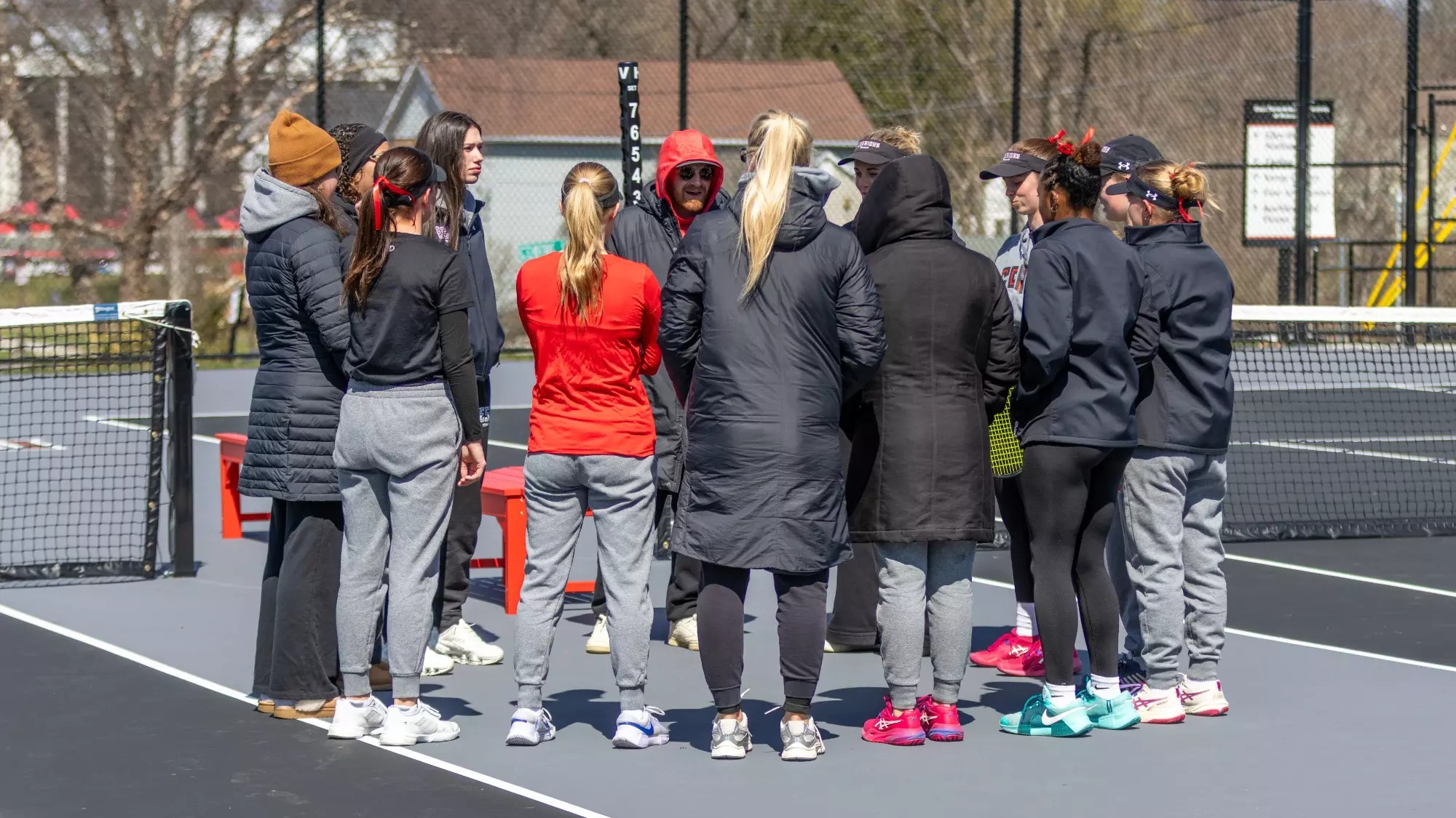 Women's Tennis