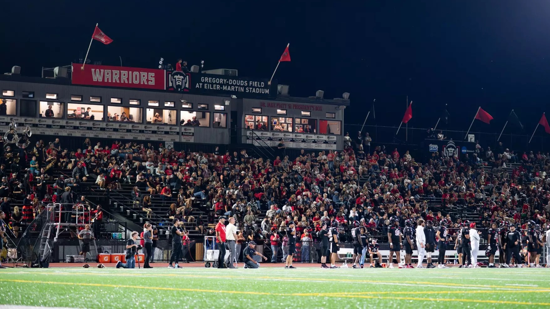 Eiler-Martin Stadium