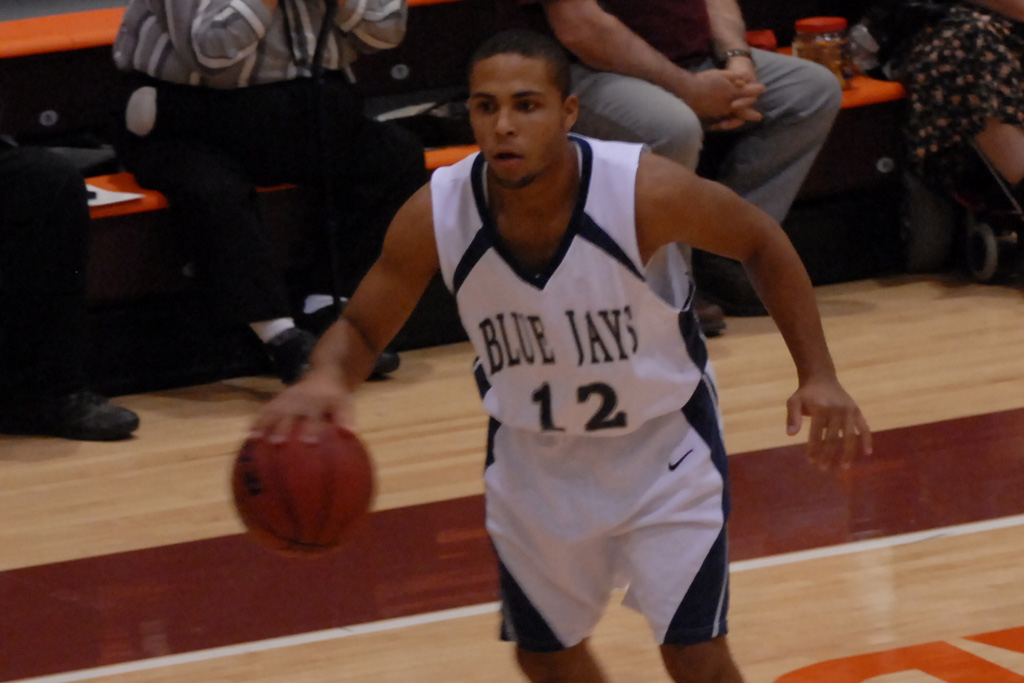 Chris Jones Men's Basketball Elizabethtown College Athletics