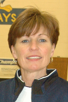 Cathy Cieslinski 2009-10