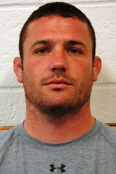 Head Coach Eric Walker 2009-10