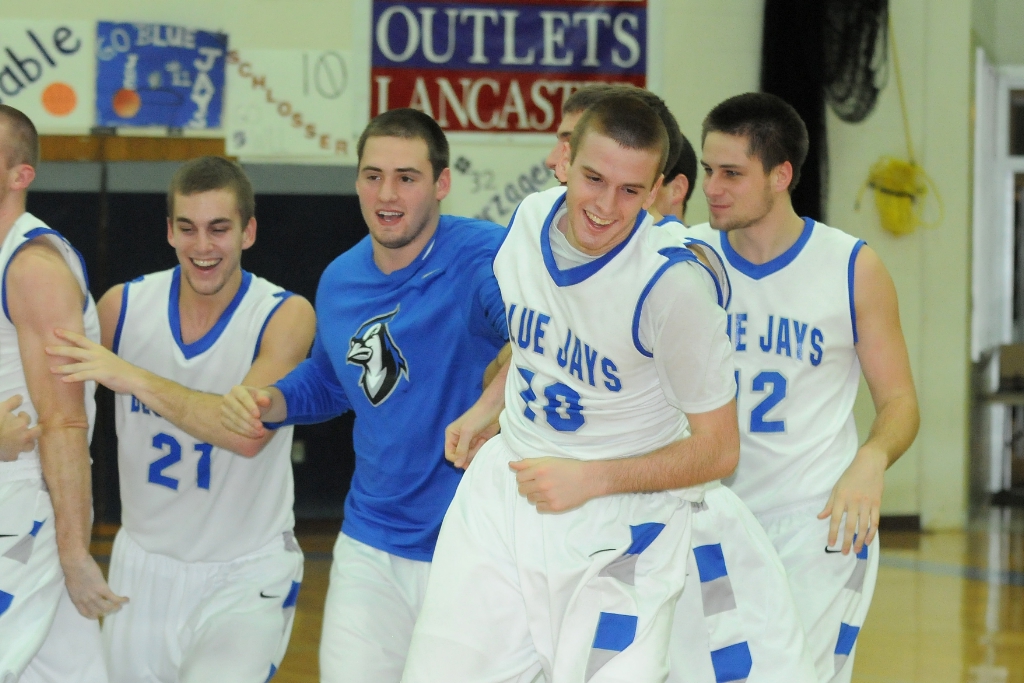 Will Schlosser Men's Basketball Elizabethtown College Athletics