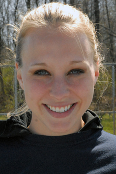 Assistant Coach Jess Long