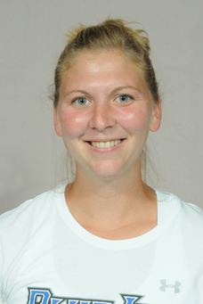 Head Coach Brandy Michael FH 2012
