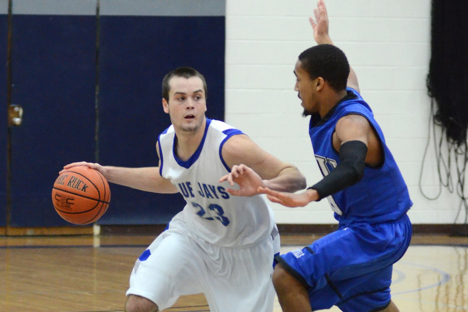 Cory Stoltz Men's Basketball Elizabethtown College Athletics