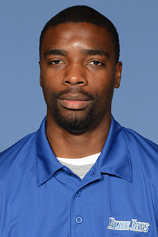 Assistant Coach Kenny Stone MBB 2014-15