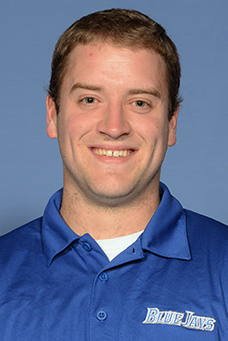 Assistant Coach Steve Howard MBB 2014-15