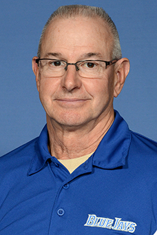 Head Coach Bob Schlosser MBB 2014-15
